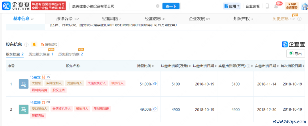 图源：企查查