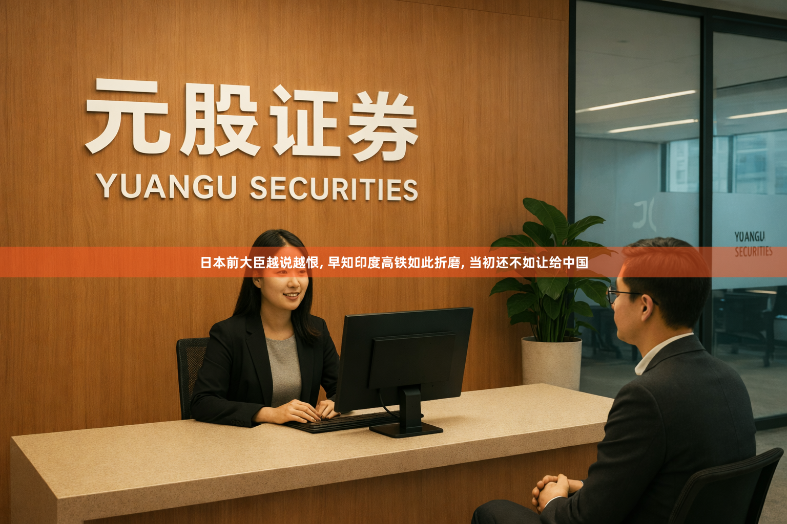 日本前大臣越说越恨, 早知印度高铁如此折磨, 当初还不如让给中国